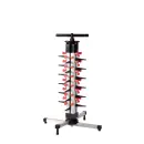 ADE Tellerstapler Tischmodell TM24