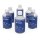 Mettler Toledo Elektrolyt 3 mol/L KCl, 6 x 250mL