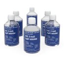 Mettler Toledo Elektrol. 3 mol/L KCl sat. AgCl, 6x250mL