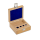 Kern 313-020-100 Holz-Etui 1 mg - 50 g