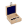 Kern 313-030-100 Holz-Etui 1 mg - 100 g