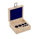 Kern 313-040-100 Holz-Etui 1 mg - 200 g