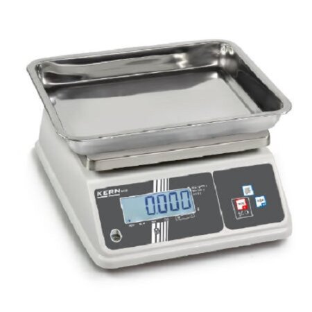 Kern WTB 3K-4N Tischwaage - 3kg/0,5g