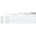 Kern 328-42 Milligrammgewichtssatz OIML E2 Edelstahl - 1 - 500mg  - Kunststoff-Etui
