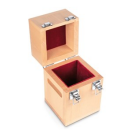 Kern 337-161-100 Holz-Etui für Einzelgewichte F1...
