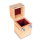 Kern 337-161-200 Holz-Etui für Einzelgewichte F2 + M1 für Kontrollgewicht, 50 kg