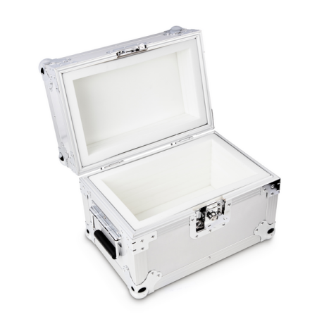 Kern 346-090-600 Aluminiumgeschütztes Etui für Einzelgewichte F1 - M3 50 kg Block