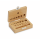 Kern 353-420-200 Holz-Etui für Gewichtssätze F2 + M1 + M2 - 1 mg - 50 g