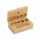 Kern 353-440-200 Holz-Etui für Gewichtssätze F2 + M1 + M2 - 1 mg - 200 g