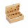 Kern 353-450-200 Holz-Etui für Gewichtssätze F2 + M1 + M2 - 1 mg - 500 g