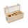 Kern 353-490-200 Holz-Etui für Gewichtssätze F2 + M1 + M2 - 1 mg - 10 kg