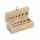 Kern 354-420-200 Holz-Etui für Gewichtssätze F2 + M1 + M2 + M3 - 1 g - 50 g