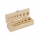 Kern 354-430-200 Holz-Etui für Gewichtssätze F2 + M1 + M2 + M3 - 1 g - 100 g