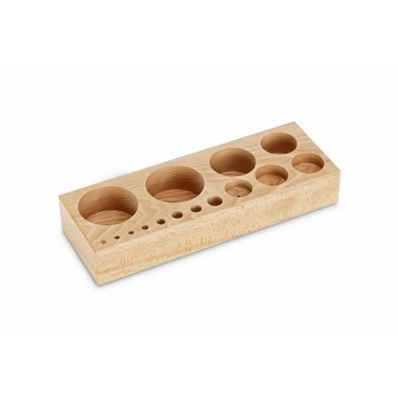 Kern 362-970-300 Holz-Etui für Gewichtssätze M3 - 1 g - 2 kg