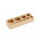 Kern 362-970-300 Holz-Etui für Gewichtssätze M3 - 1 g - 2 kg
