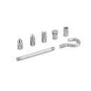 Sauter FA 100 Mechanisches Kraftmessgerät - 100N/0,5N