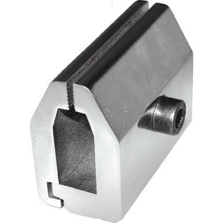 Sauter AC 03R Schraubspannklemme mit Backen