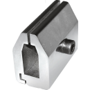 Sauter AC 03R Schraubspannklemme mit Backen