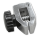 Sauter AC 14R Schraubspannklemme mit Backen