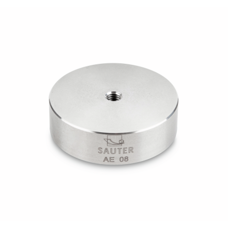 Sauter AE 08 Druckplatte