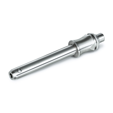 Kern AE-A06 Adapterzapfen Edelstahl