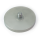 Sauter AFH 06 Druckscheibe aus Aluminium, 10 mm stark, für Drucktests bis 5 kN