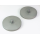 Sauter AFH 06 Druckscheibe aus Aluminium, 10 mm stark, für Drucktests bis 5 kN