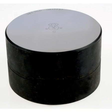 Sauter AHMO D02 Prüfblock Typ D/DC, Genauigkeit ≥ 4 HL, Ø 90 mm