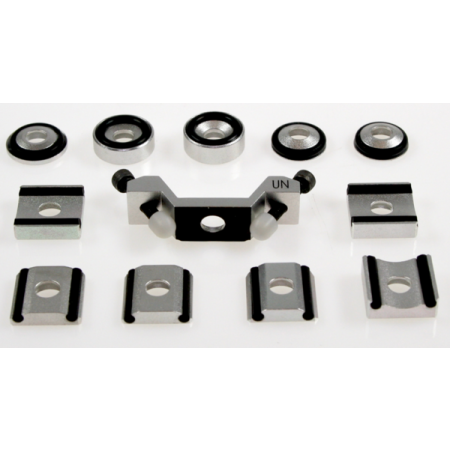 Sauter AHMR 01 Aufsatzringe Leeb