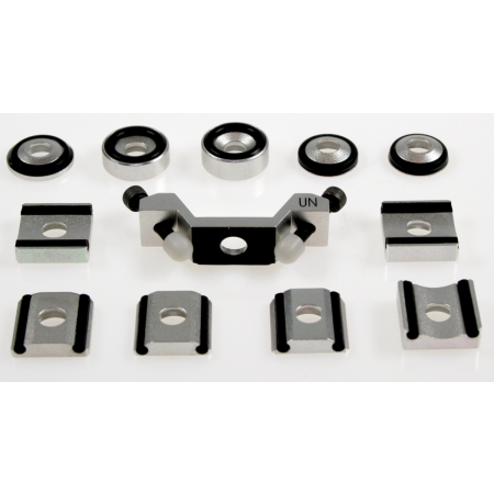 Sauter AHMR-A01 Aufsatzringe zur sicheren Positionierung