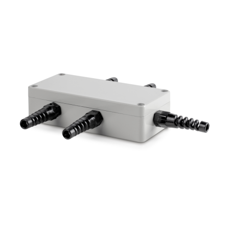 Sauter CJ P4 Junctionbox
