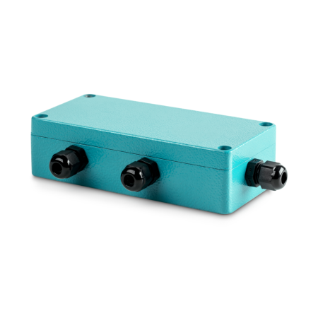 Sauter CJ P4PG Junctionbox