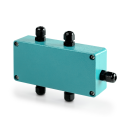 Sauter CJ P4PG Junctionbox