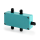 Sauter CJ P4PG Junctionbox