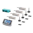 Sauter CW 15000KFB Waagenbausatz - IP67 - 15000 kg