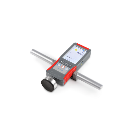 Sauter FS 500G Grabsteintester - 500 N /  0,1 N