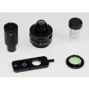 Kern OBB-A1218 Phasenkontrasteinheit Einzeleinschub mit...