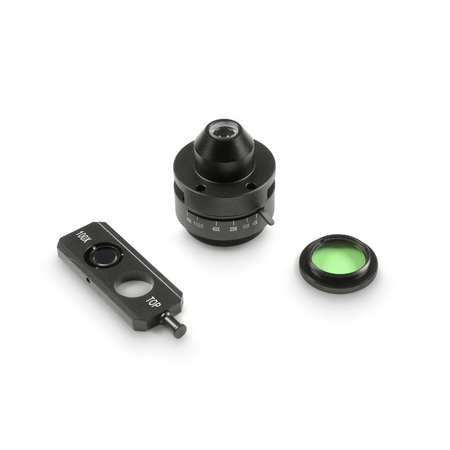 Kern OBB-A1395 PH-Kondensor und PH-Schieber 20×