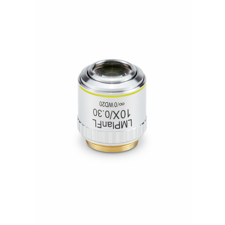 Kern OBB-A1620 Infinity Plan Semi Apochromatisches Objektiv 10 x