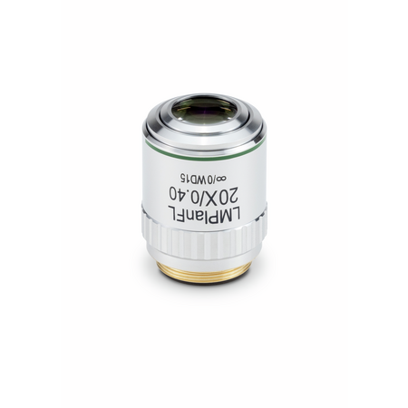 Kern OBB-A1621 Infinity Plan Semi Apochromatisches Objektiv 20 x