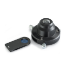 Kern OBL 156 Durchlichtmikroskop Trinokular 3W LED...