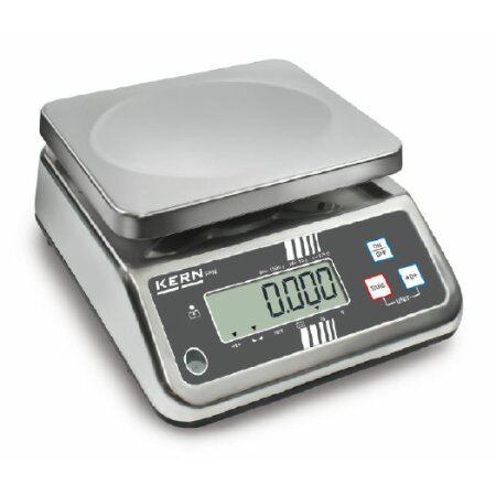 Kern FFN 3K1IPM Tischwaage IP65 - Eichfähig