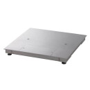 Ohaus Bodenwaage DF52XW1500G1R-M IP67 - 1500 / 0.5 kg - Geeicht