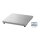 Ohaus Bodenwaage DF52XW1500G1R-M IP67 - 1500 / 0.5 kg - Geeicht