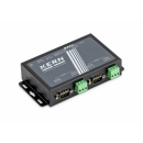 Sauter YKI-11 RS-232/Ethernet-Konverter 2x