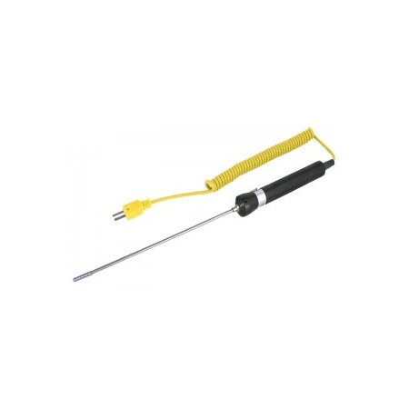REED R2940 Luft/Gas Temperaturfühler,Typ K, -58 bis 1652°F (-50 bis 900°C)