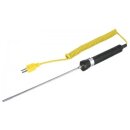 REED R2940 Luft/Gas Temperaturfühler,Typ K, -58 bis...