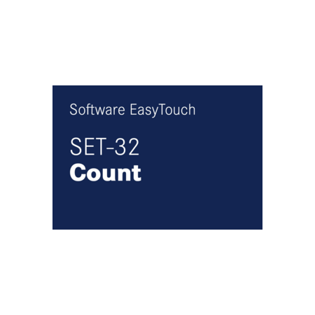 Kern EasyTouch SET- 32 Count – Stückzählfunktion