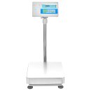 Adam BCT 150 Fortschrittliche Etikettendruckwaagen 150 kg...