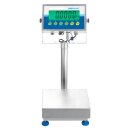 Adam GGS 15M Gladiator Waage 15 kg / 5 g - Geeicht